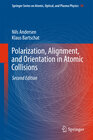 Buchcover Polarization, Alignment, and Orientation in Atomic Collisions