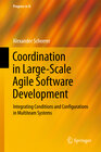 Buchcover Coordination in Large-Scale Agile Software Development