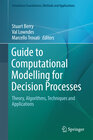 Buchcover Guide to Computational Modelling for Decision Processes