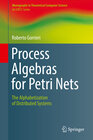 Buchcover Process Algebras for Petri Nets