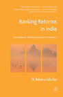 Buchcover Banking Reforms in India