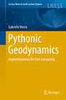 Buchcover Pythonic Geodynamics