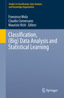 Buchcover Classification, (Big) Data Analysis and Statistical Learning