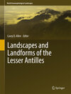 Buchcover Landscapes and Landforms of the Lesser Antilles