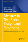 Buchcover Advances in Time Series Analysis and Forecasting