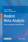 Buchcover Modern Meta-Analysis
