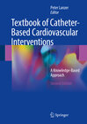 Buchcover Textbook of Catheter-Based Cardiovascular Interventions