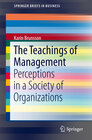 Buchcover The Teachings of Management