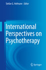 Buchcover International Perspectives on Psychotherapy