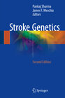 Buchcover Stroke Genetics