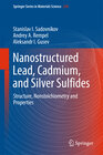 Buchcover Nanostructured Lead, Cadmium, and Silver Sulfides