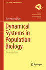 Buchcover Dynamical Systems in Population Biology