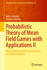 Buchcover Probabilistic Theory of Mean Field Games with Applications II