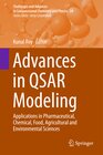 Buchcover Advances in QSAR Modeling
