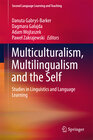 Buchcover Multiculturalism, Multilingualism and the Self