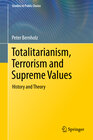 Buchcover Totalitarianism, Terrorism and Supreme Values