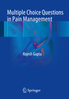 Buchcover Multiple Choice Questions in Pain Management