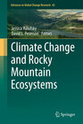 Buchcover Climate Change and Rocky Mountain Ecosystems
