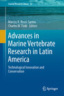 Buchcover Advances in Marine Vertebrate Research in Latin America