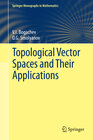 Buchcover Topological Vector Spaces and Their Applications