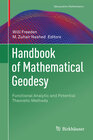 Buchcover Handbook of Mathematical Geodesy