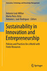 Buchcover Sustainability in Innovation and Entrepreneurship