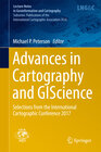 Buchcover Advances in Cartography and GIScience
