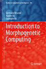 Buchcover Introduction to Morphogenetic Computing