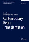Buchcover Contemporary Heart Transplantation