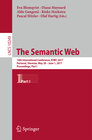 Buchcover The Semantic Web