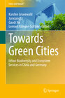 Buchcover Towards Green Cities