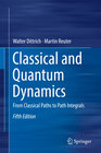 Buchcover Classical and Quantum Dynamics