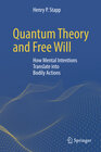 Buchcover Quantum Theory and Free Will