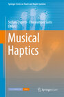 Buchcover Musical Haptics