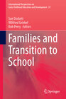 Buchcover Families and Transition to School