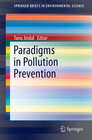 Buchcover Paradigms in Pollution Prevention