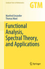 Buchcover Functional Analysis, Spectral Theory, and Applications