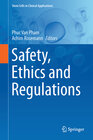 Buchcover Safety, Ethics and Regulations