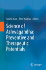 Buchcover Science of Ashwagandha: Preventive and Therapeutic Potentials