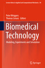 Buchcover Biomedical Technology