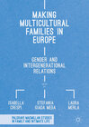 Buchcover Making Multicultural Families in Europe