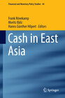 Buchcover Cash in East Asia