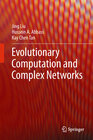 Buchcover Evolutionary Computation and Complex Networks
