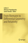 Buchcover From Riemann to Differential Geometry and Relativity