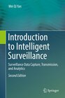 Buchcover Introduction to Intelligent Surveillance