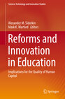 Buchcover Reforms and Innovation in Education
