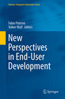Buchcover New Perspectives in End-User Development