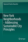 Buchcover New York Neighborhoods - Addressing Sustainable City Principles