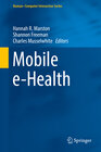 Buchcover Mobile e-Health