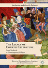 Buchcover The Legacy of Courtly Literature